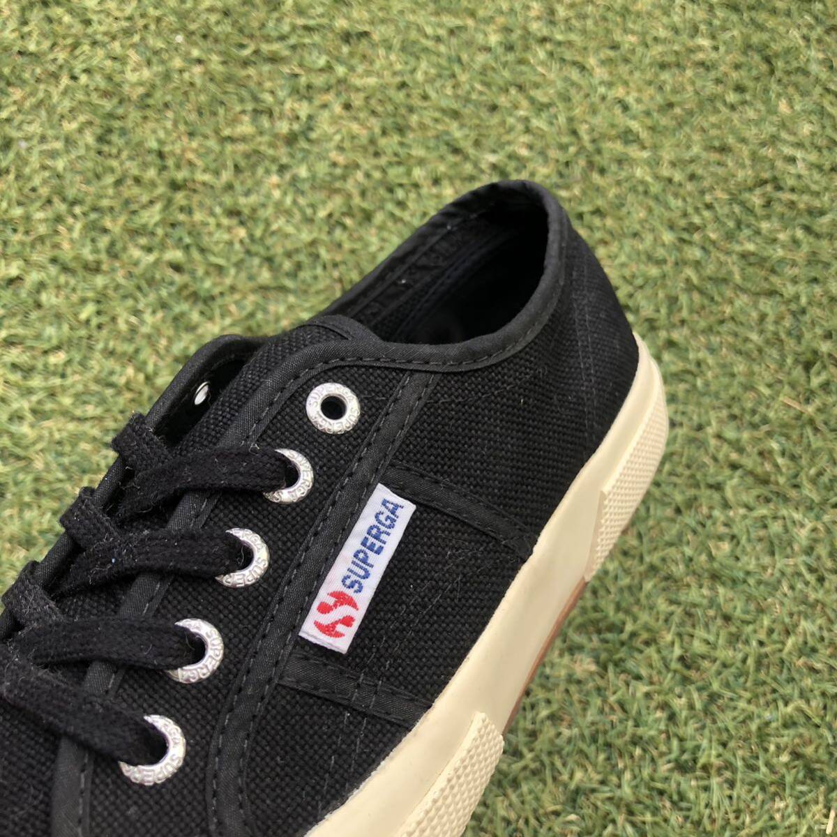 美品36 SUPERGA スペルガ 2750 HW897