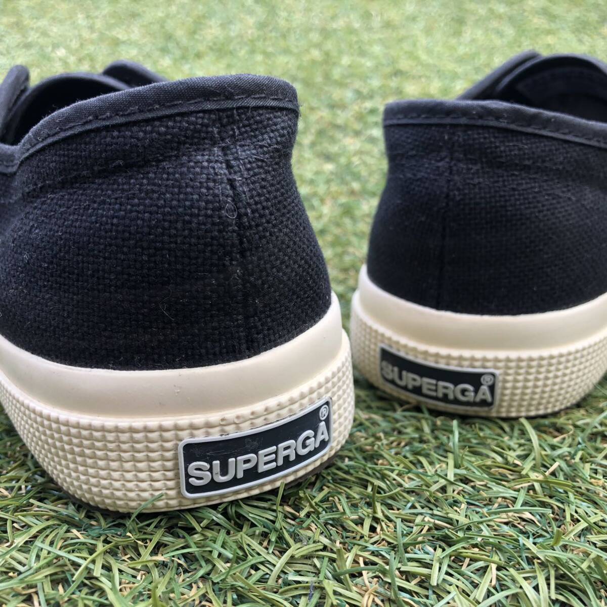 美品36 SUPERGA スペルガ 2750 HW897