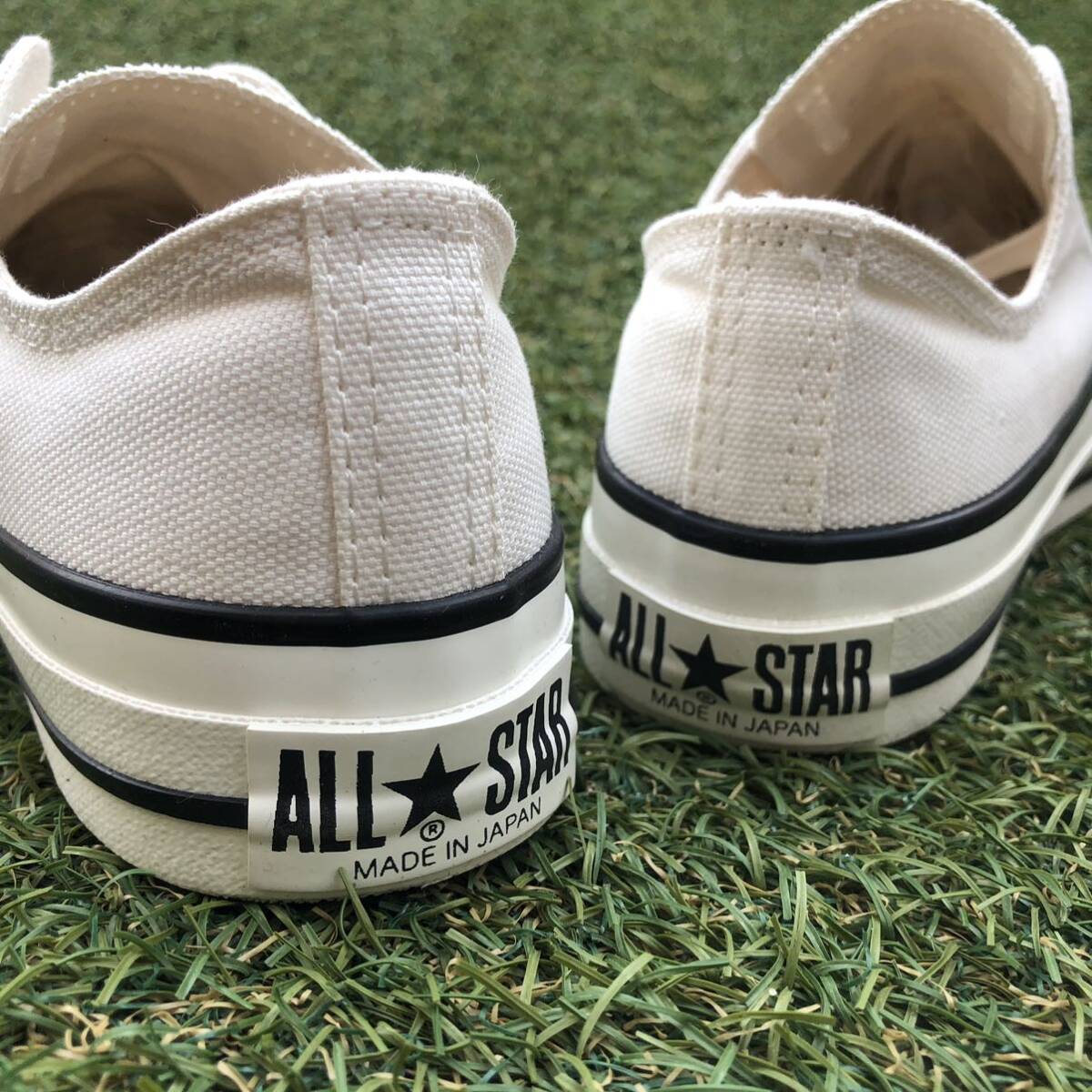 新同23 日本製！converse ALLSTAR J OX コンバース オールスター J オックス HW910_画像9