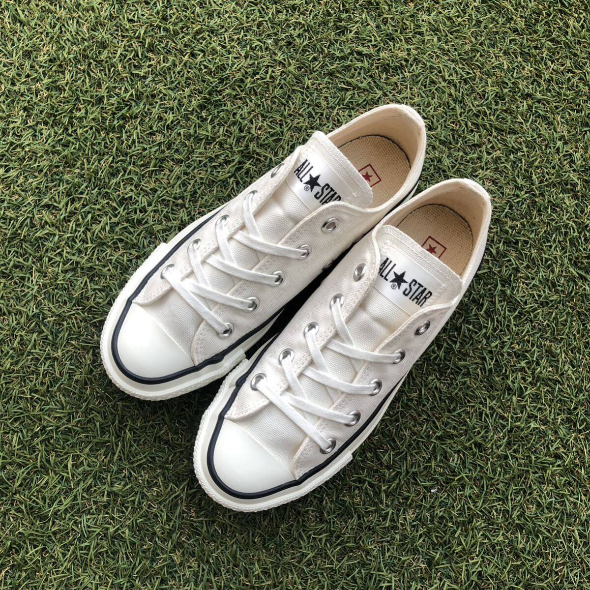 新同23 日本製！converse ALLSTAR J OX コンバース オールスター J オックス HW910_画像5