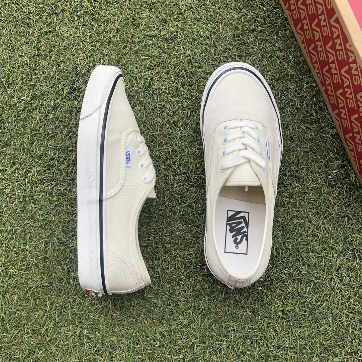新同24 VANS AUTHENTIC 44 DX ヴァンズ オーセンティック 44 新同24 VANS AUTHENTIC 44 DX ヴァンズ オーセンティック 44