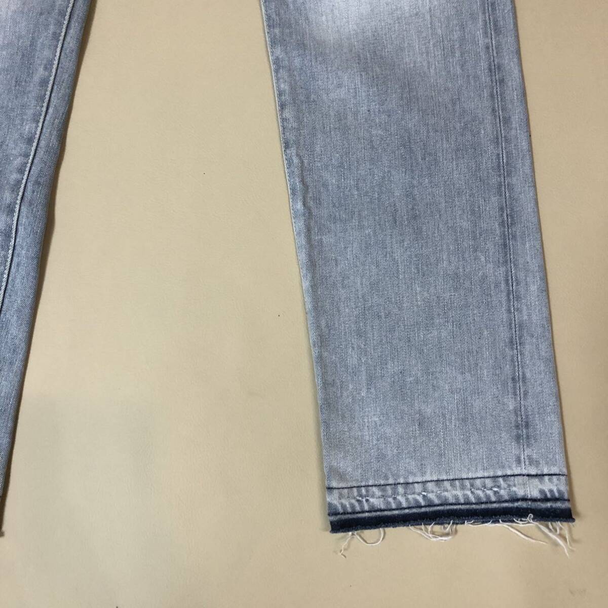 W29 日本製！ Levi's LVC 66501 リーバイス P16_画像5