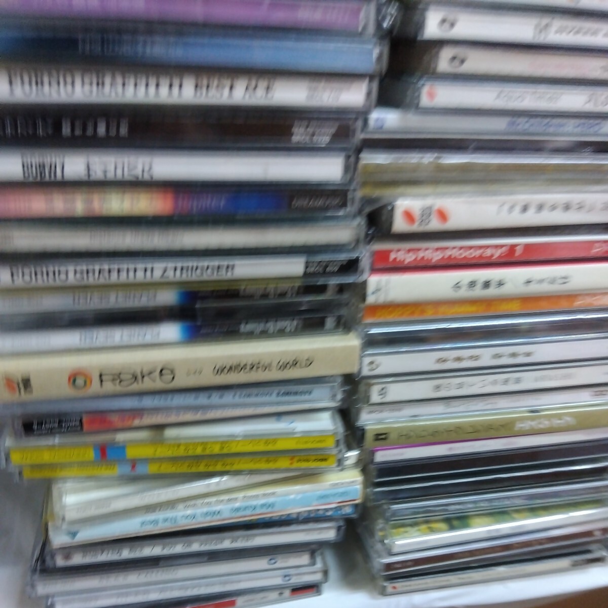 CD13☆邦楽・洋楽CDなど　約120枚　未検品　主に邦楽_画像3