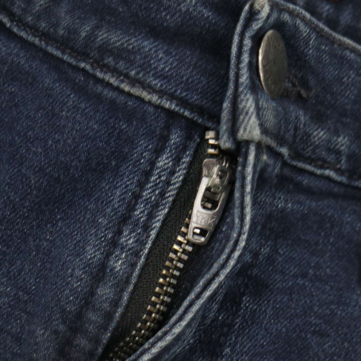 イタリア製★ Nudie Jeans ヌーディージーンズ 通年 ストレッチ スリム デニム パンツ ジーンズ Sz.28 メンズ A4B01051_2#Rの画像4