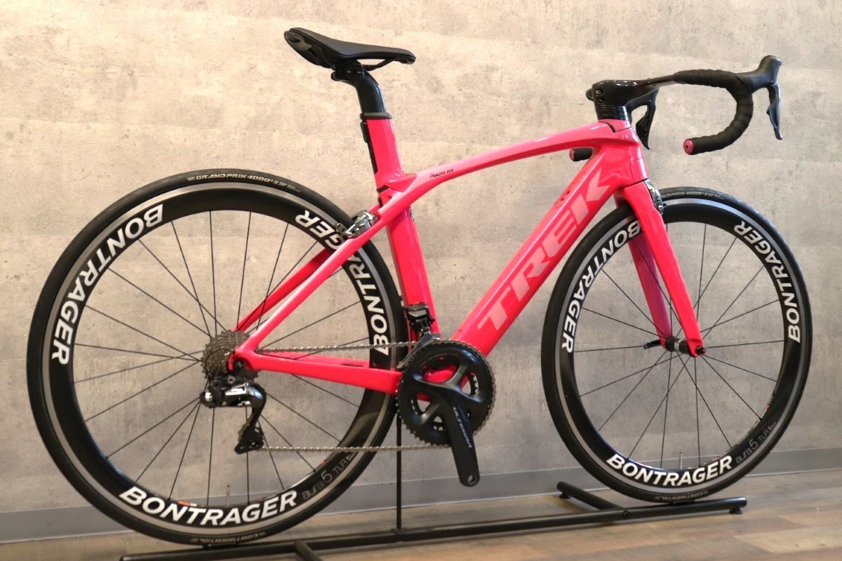 トレック TREK マドン MADONE 9.5 プロジェクトワン 2018 50サイズ アルテグラ R8050 11S Di2 カーボン ロードバイク 【さいたま浦和店】の画像2