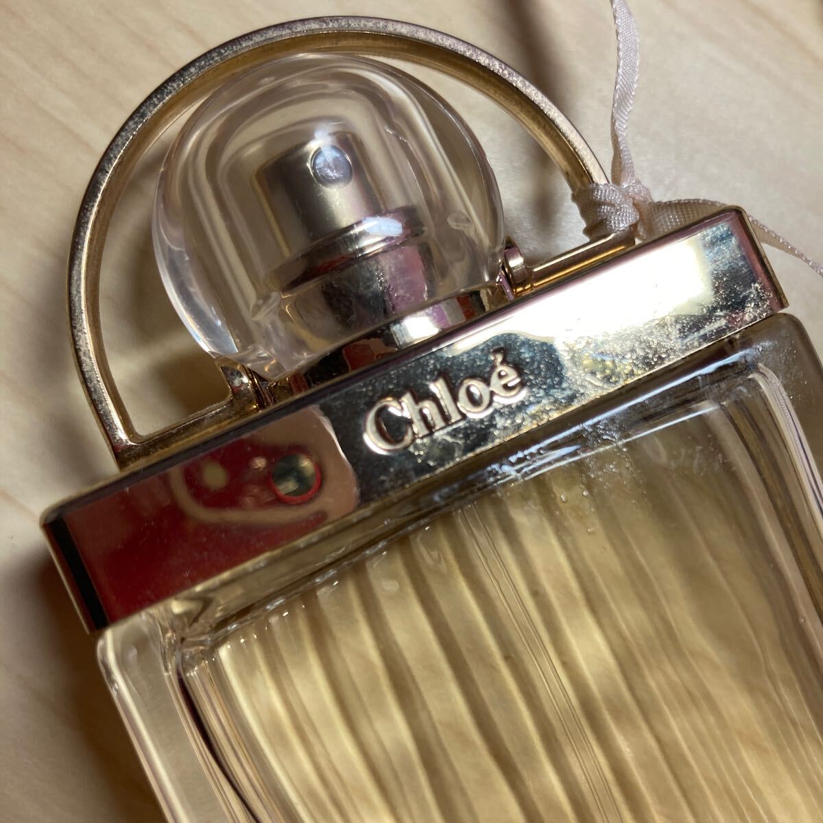 クロエ ラブストーリー 香水 75ml Chloe オードパルファム EDP フレグランス 残量多 Chloe レディース　ブランド　LOVE STORY _画像4