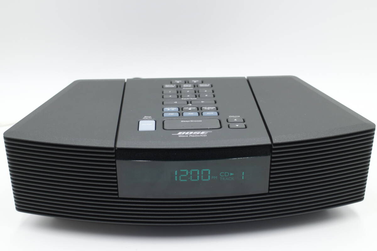 [M-TN 381] BOSE Wave Radio / CD _画像2