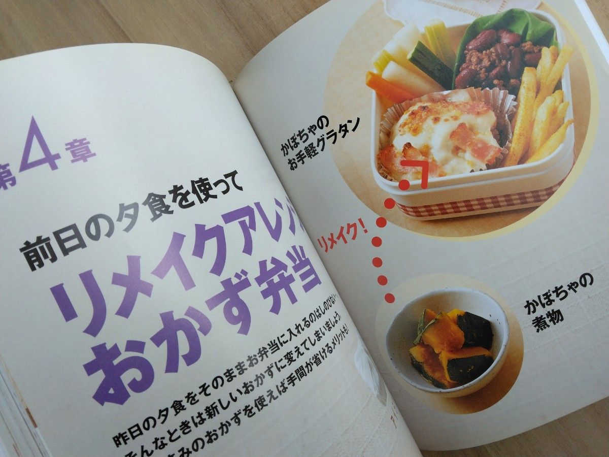 【クーポン利用で割引!!】『毎日おいしい！中高生のお弁当　234レシピ 』短時間で!　豊富なバリエ!　1か月の日替わりメニューも!