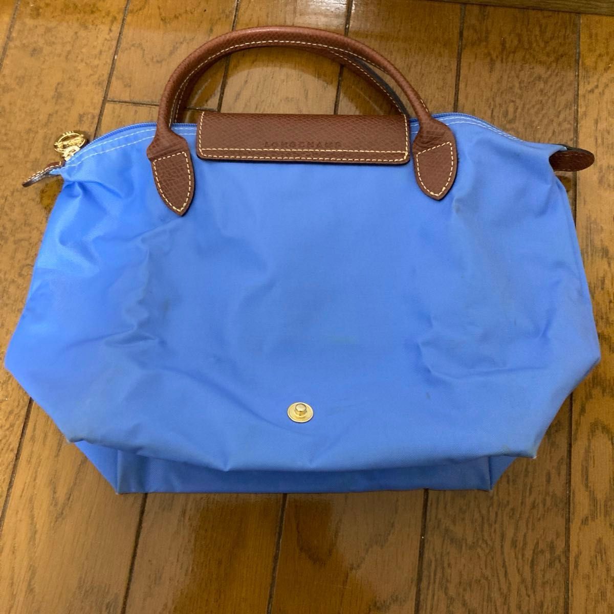 【最終お値下げ】 LONGCHAMP ル プリアージュ オリジナル S トップハンドルバッグ