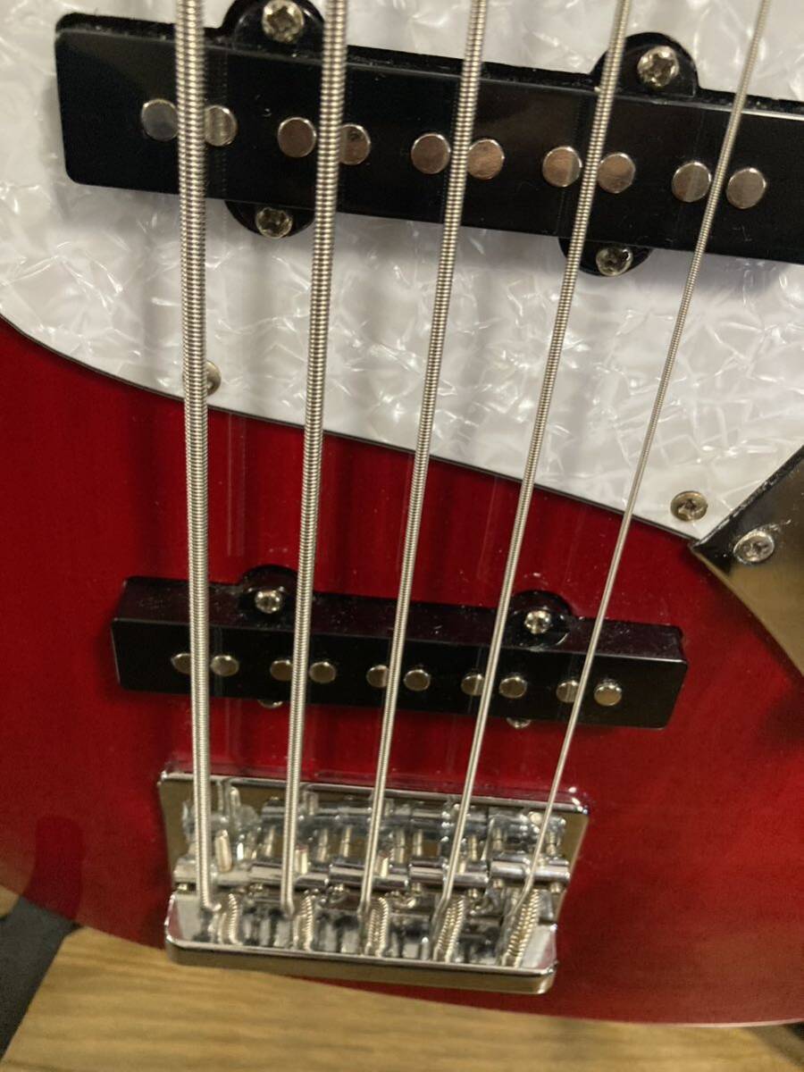 woofy basses Cavalier5 5弦ジャズベース Jazz Bass V_画像4