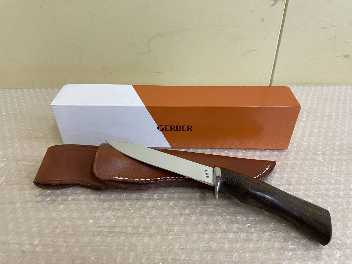 GERBER/ガーバー/C500W/ナイフ/全長21.5cm/の画像1