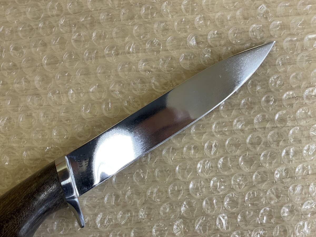 GERBER/ガーバー/C500W/ナイフ/全長21.5cm/の画像8