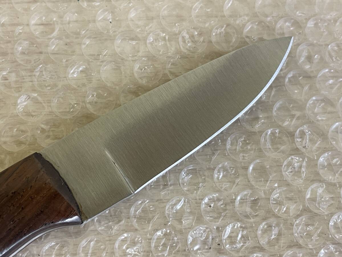 BEAR MGC CUTLERY/ナイフ/USA/全長20cm/_画像7