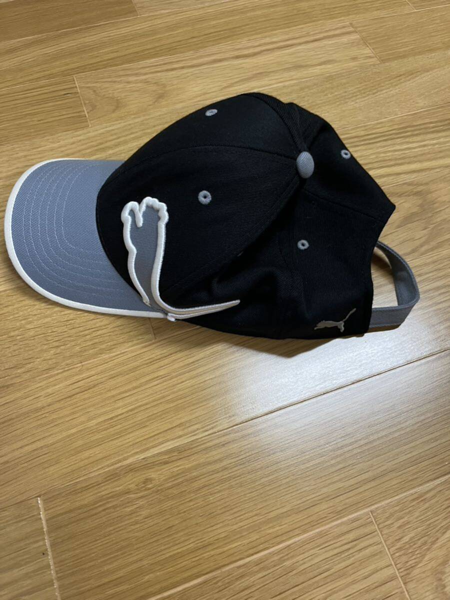 PUMA プーマ ゴルフ 半袖 2枚 帽子セットの画像8
