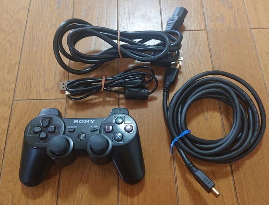SONY PS3 初期型 CECHA00 60GB→320GB 熱対策大型ファン付き SONY PS3 初期型 CECHA00 60GB→320GB 熱対策大型ファン付き