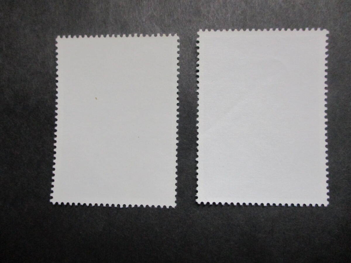 ★中国切手1979年長沙楚墓の絹絵（T33） 未使用 2種完★の画像2