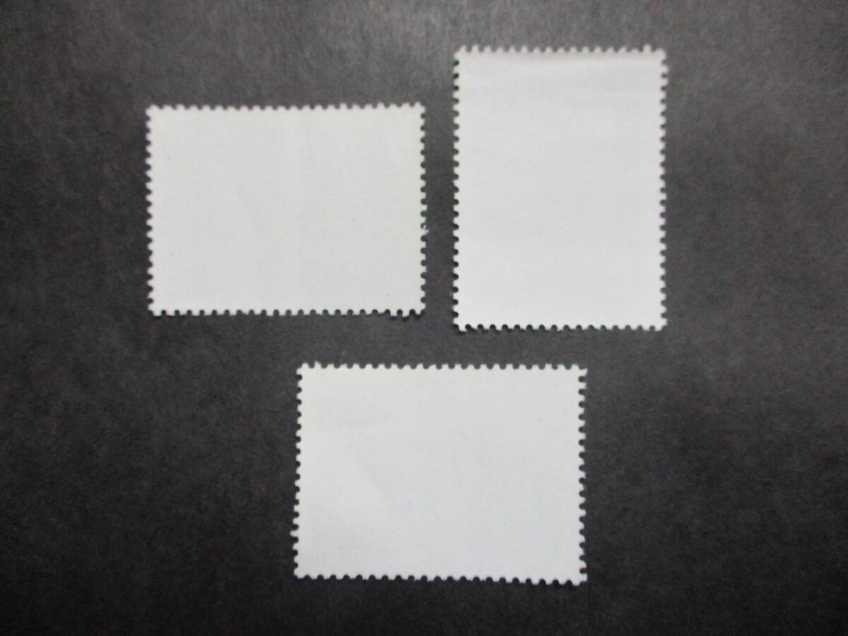 ★中国切手1979年国際公文書週間（J51） 未使用 3種完★の画像2