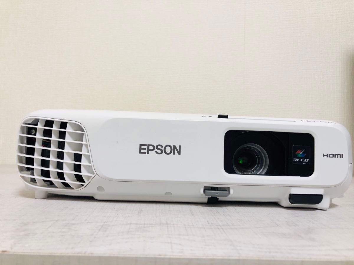 EPSON プロジェクター EB-S18 ジャンク品｜Yahoo!フリマ（旧PayPayフリマ）