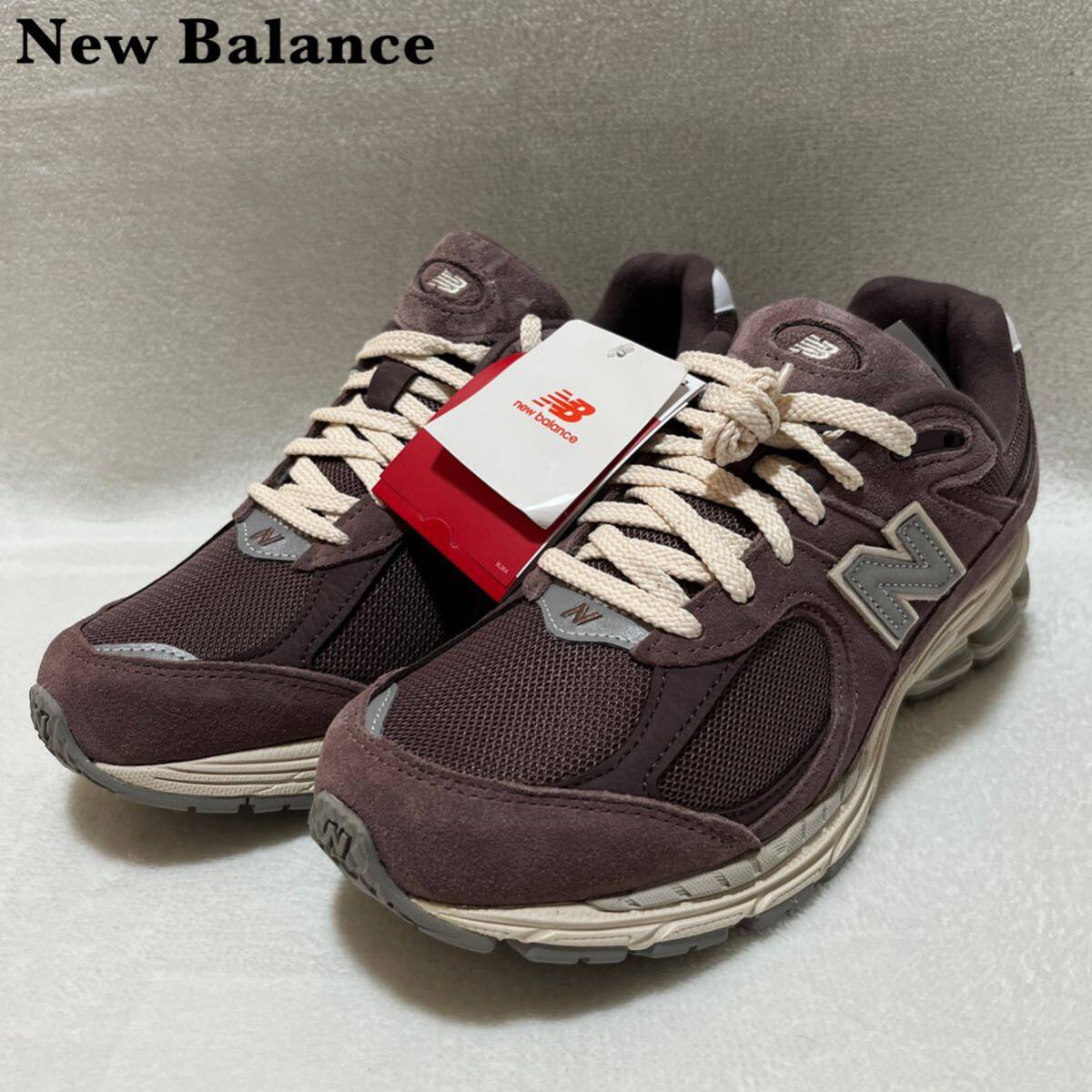 【新品未使用】NewBalance ニューバランス M2002R HD