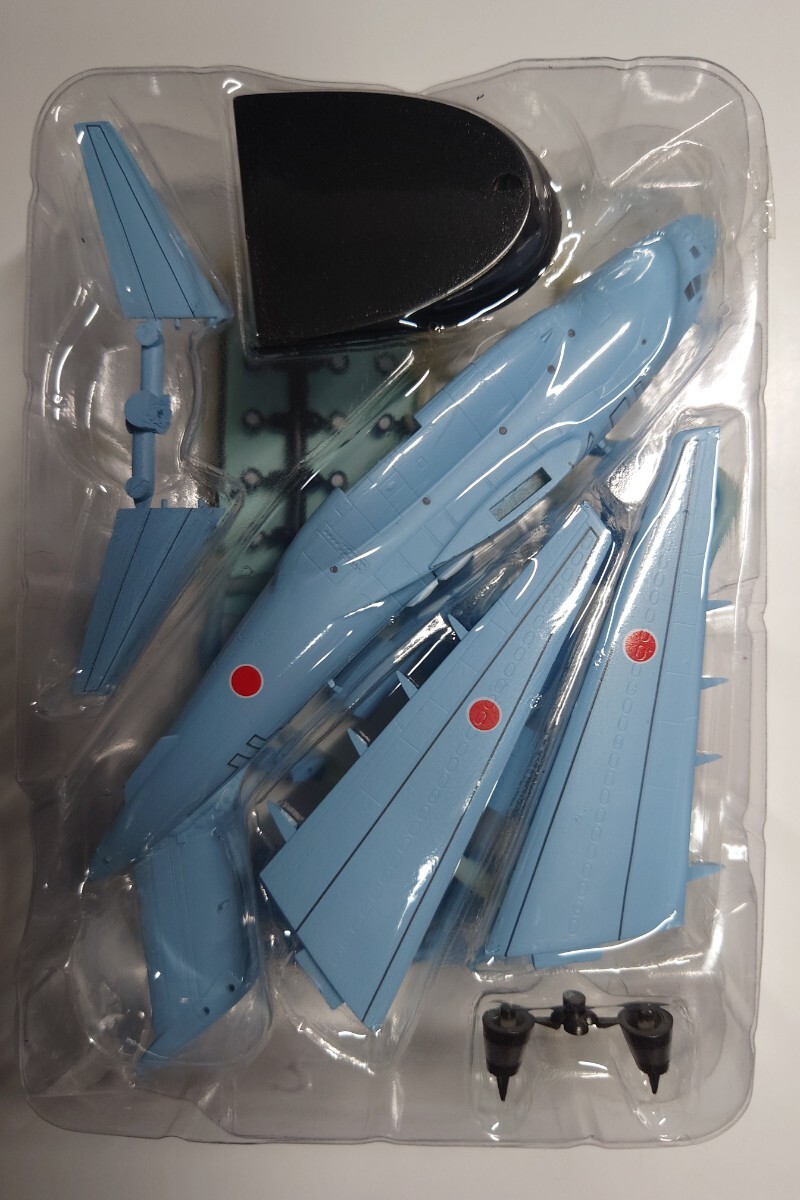 エフトイズ 日本の航空機コレクション2 航空自衛隊 XC-2 C-2  の画像3
