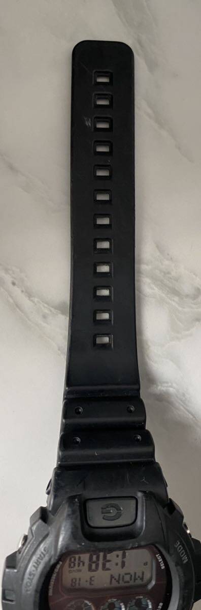 CASIO カシオ G-SHOCK 腕時計 GW-6900 中古の画像10