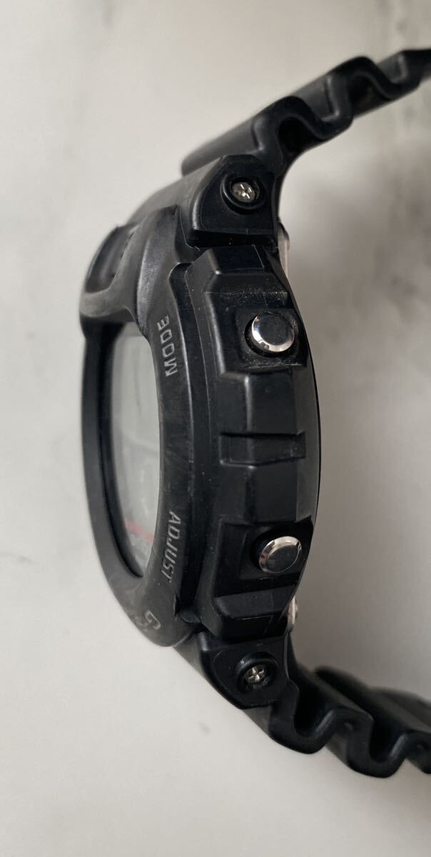 CASIO カシオ G-SHOCK 腕時計 GW-6900 中古の画像7