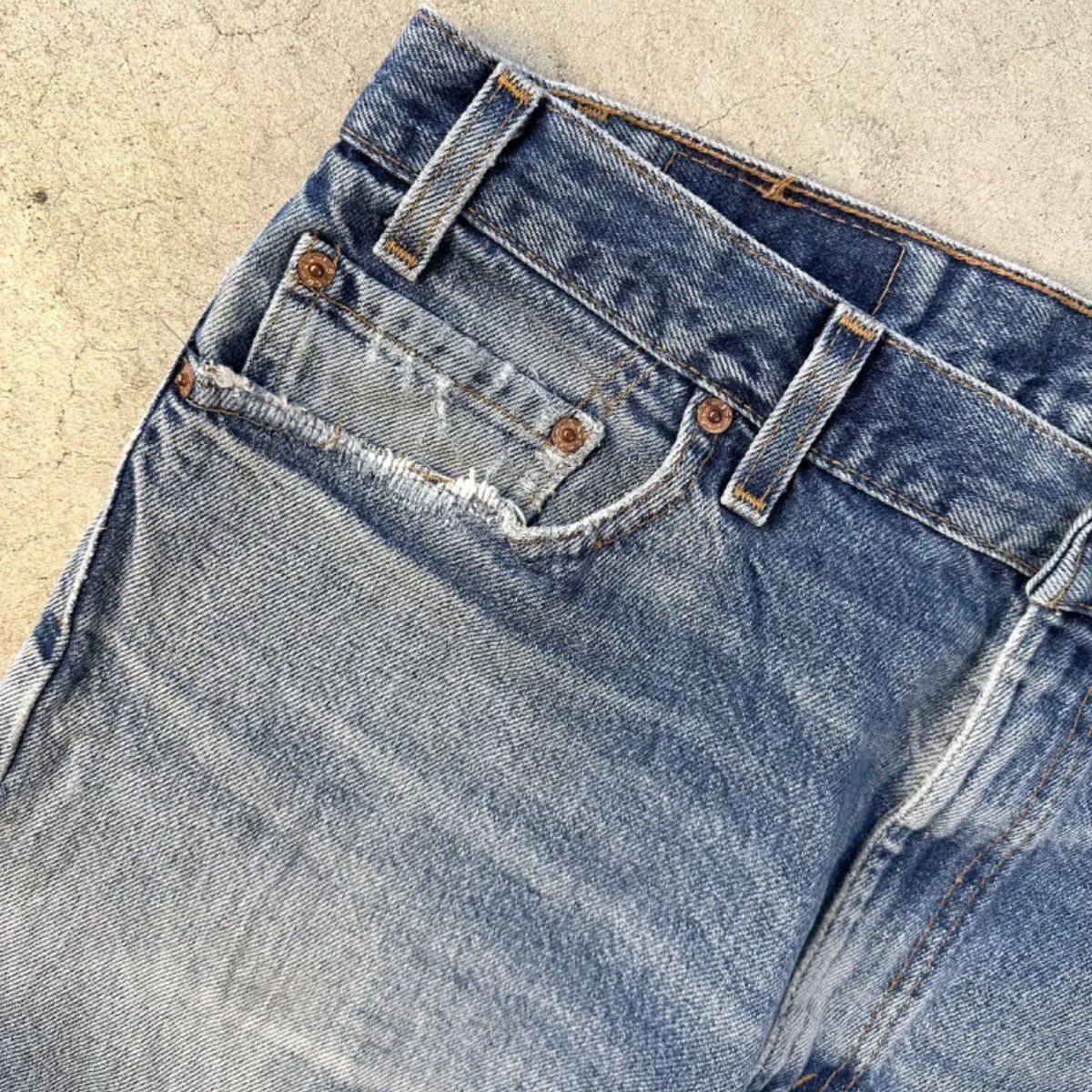 リーバイス Levi's 505 W36×L29 USA