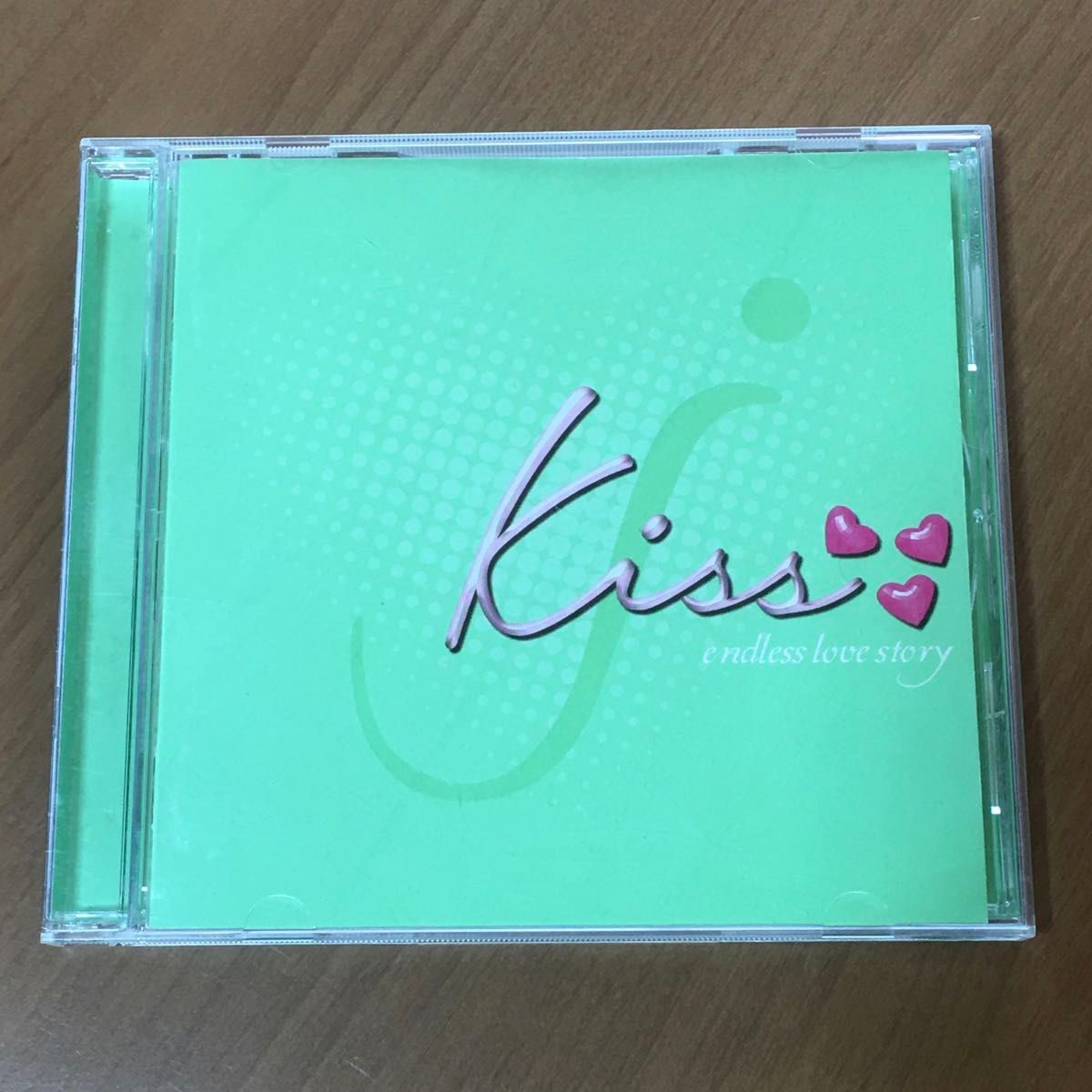used CD kiss エンドレス ラブストーリー オムニバス中古CD Kiss オムニバス