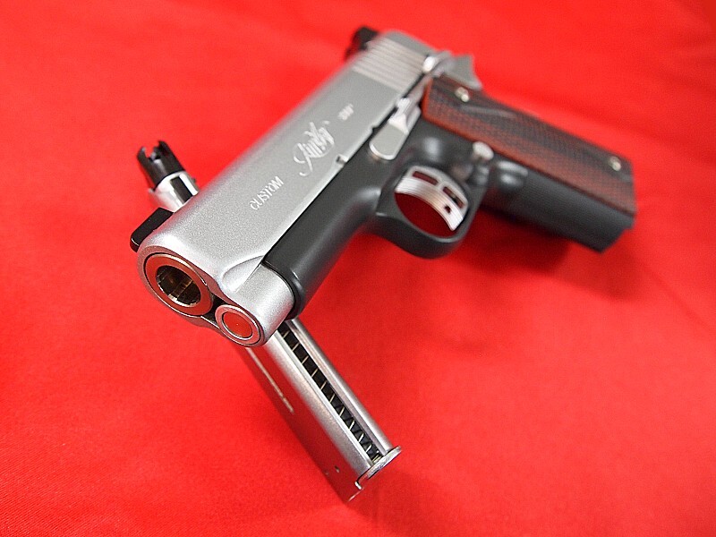 WA SCW GAS-BLK KIMBER ULTRA CDP2 コンパクト/ウェスタンアームズ キンバー ウルトラ CDP-2_画像7