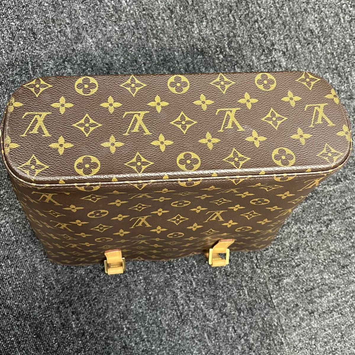 ★1円スタート★LOUIS VUITTON ルイヴィトン モノグラム ヴァヴァンGM M51170 シリアルSR1012トートバッグ ショルダーバッグ ハンドバックの画像5