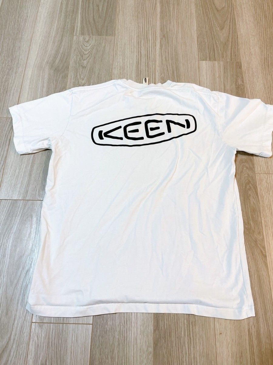 Tシャツ 半袖 シャツ キーン KEEN