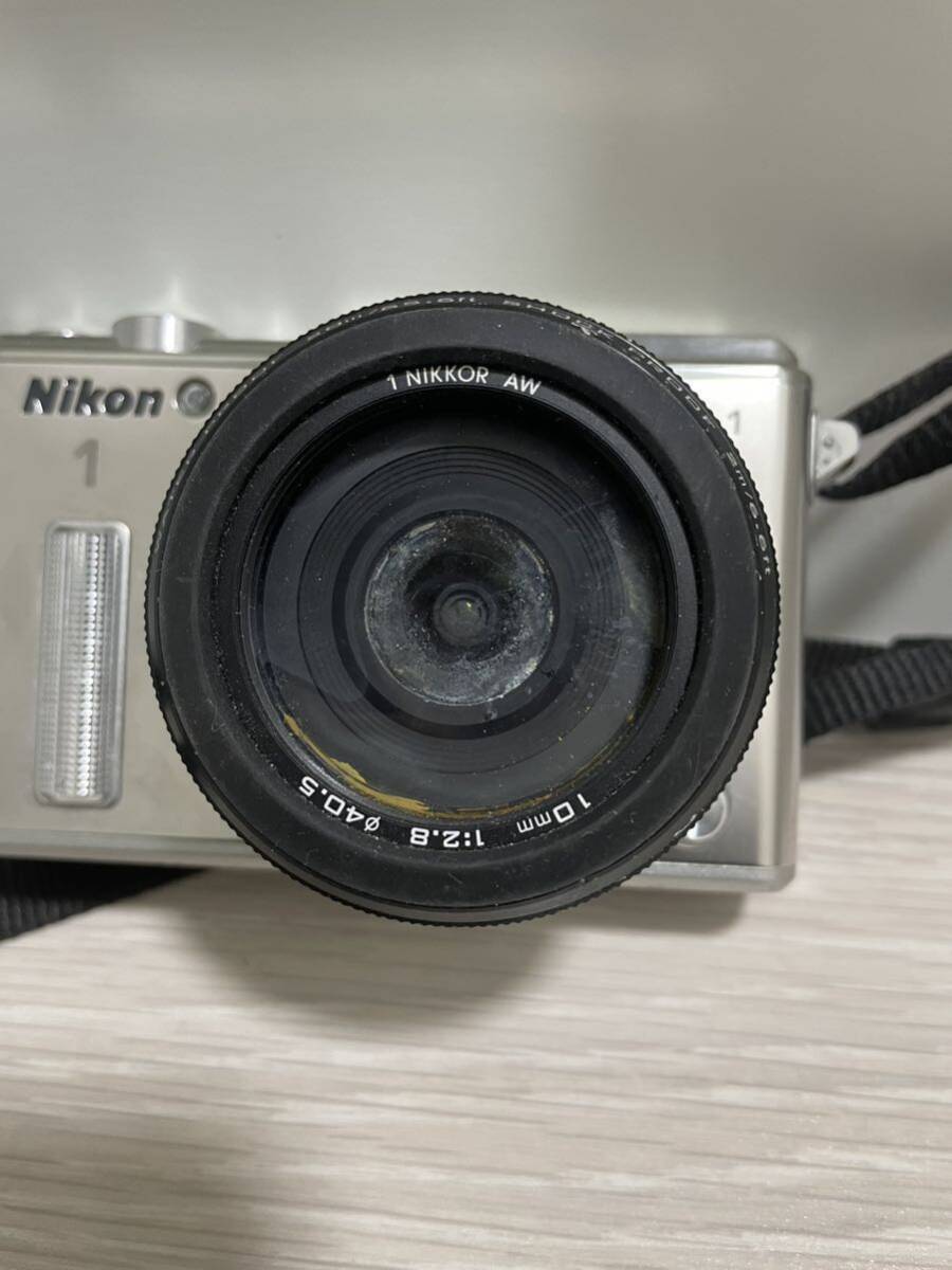 デジタルカメラ　Nikon 1 AW1 _画像2