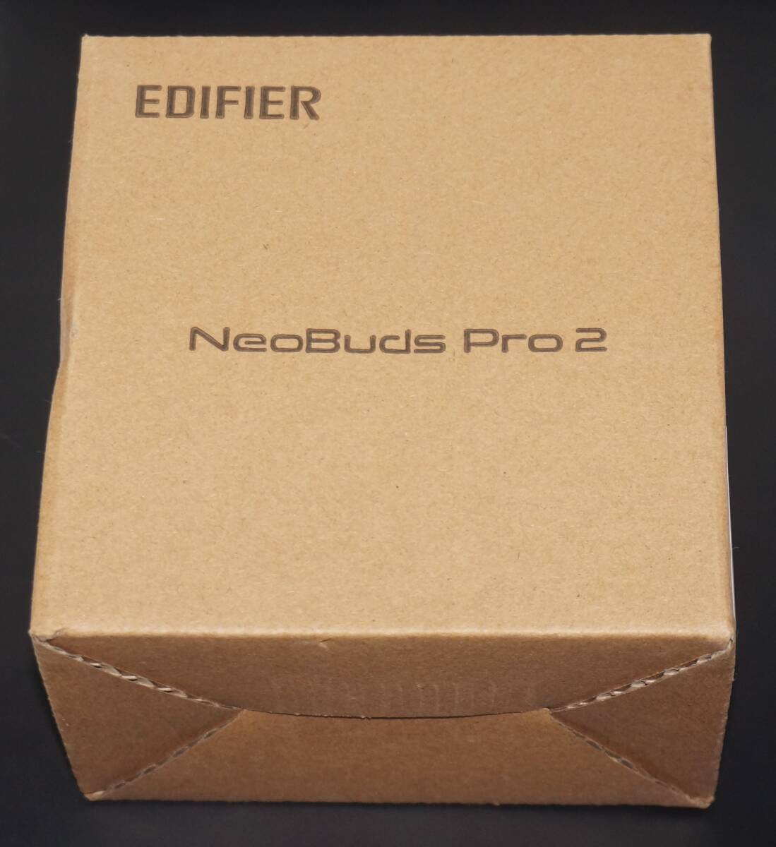 (未開封)Edifier NeoBuds Pro2 ワイヤレスイヤホン ブラック(ANC/外音取り込み/LDAC/LHDC/空間オーディオ/公式アプリ/装着検出)
