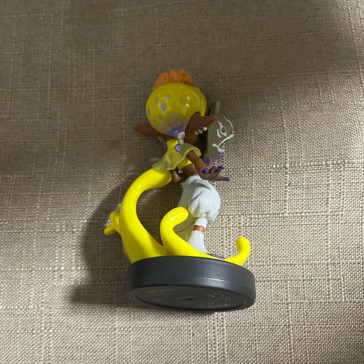 スプラトゥーンamiibo激レア amiibo テンタクルズセット(スプラ