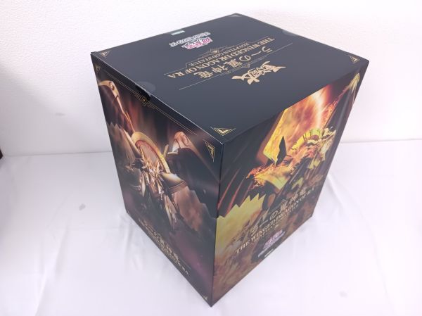 【新品未開封品】重巧超大シリーズ 遊☆戯☆王デュエルモンスターズ ラーの翼神竜 完成品フィギュア コトブキヤ 梱140_画像7