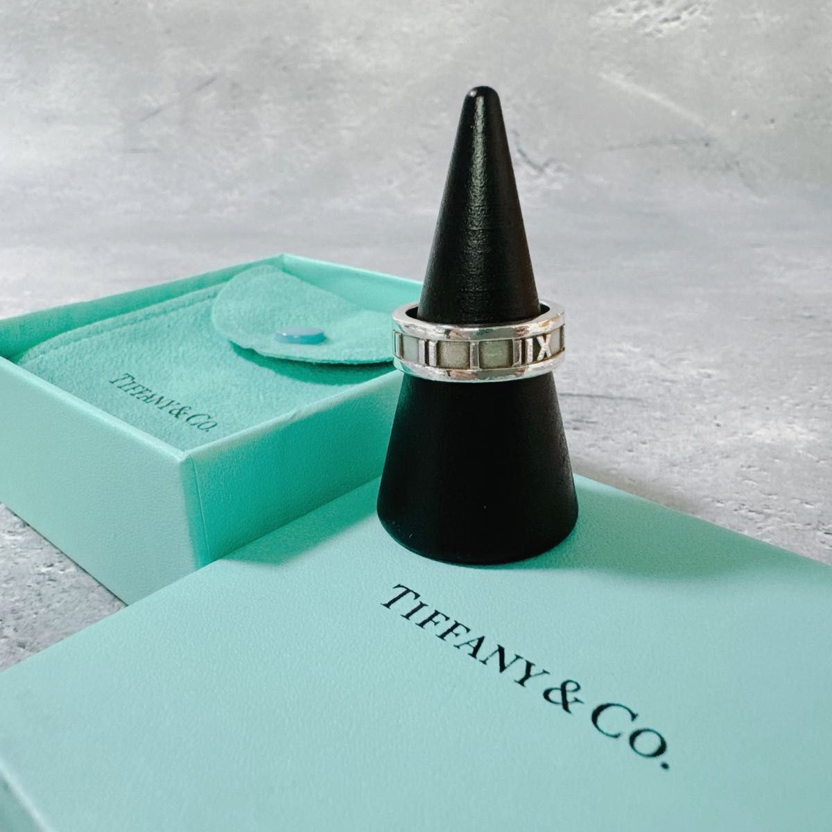 Tiffany&Co. ティファニー リング 指輪　11号