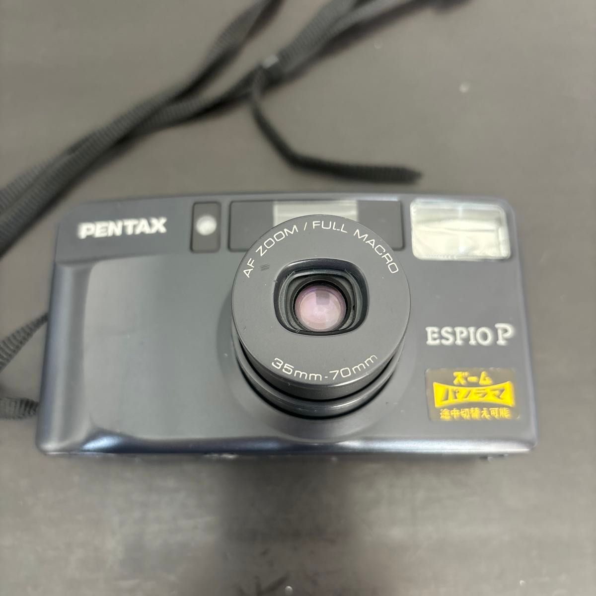 コンパクトフィルムカメラ PENTAX ESPIO P