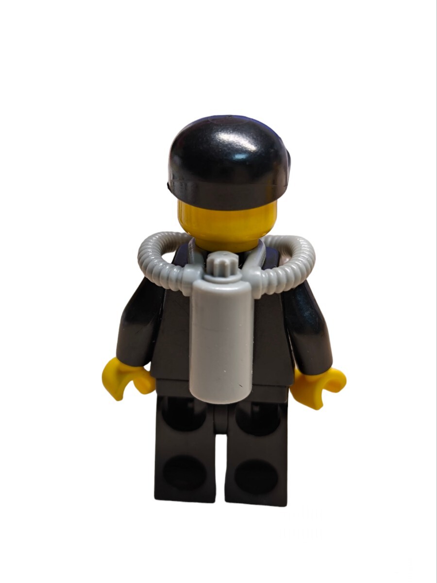 レゴ LEGO パーツ 酸素ボンベ 正規品 5個セット ライフジャケット パーツのみ 宇宙シリーズ スペース 宇宙飛行士 ミニフィギア ブロック_画像5