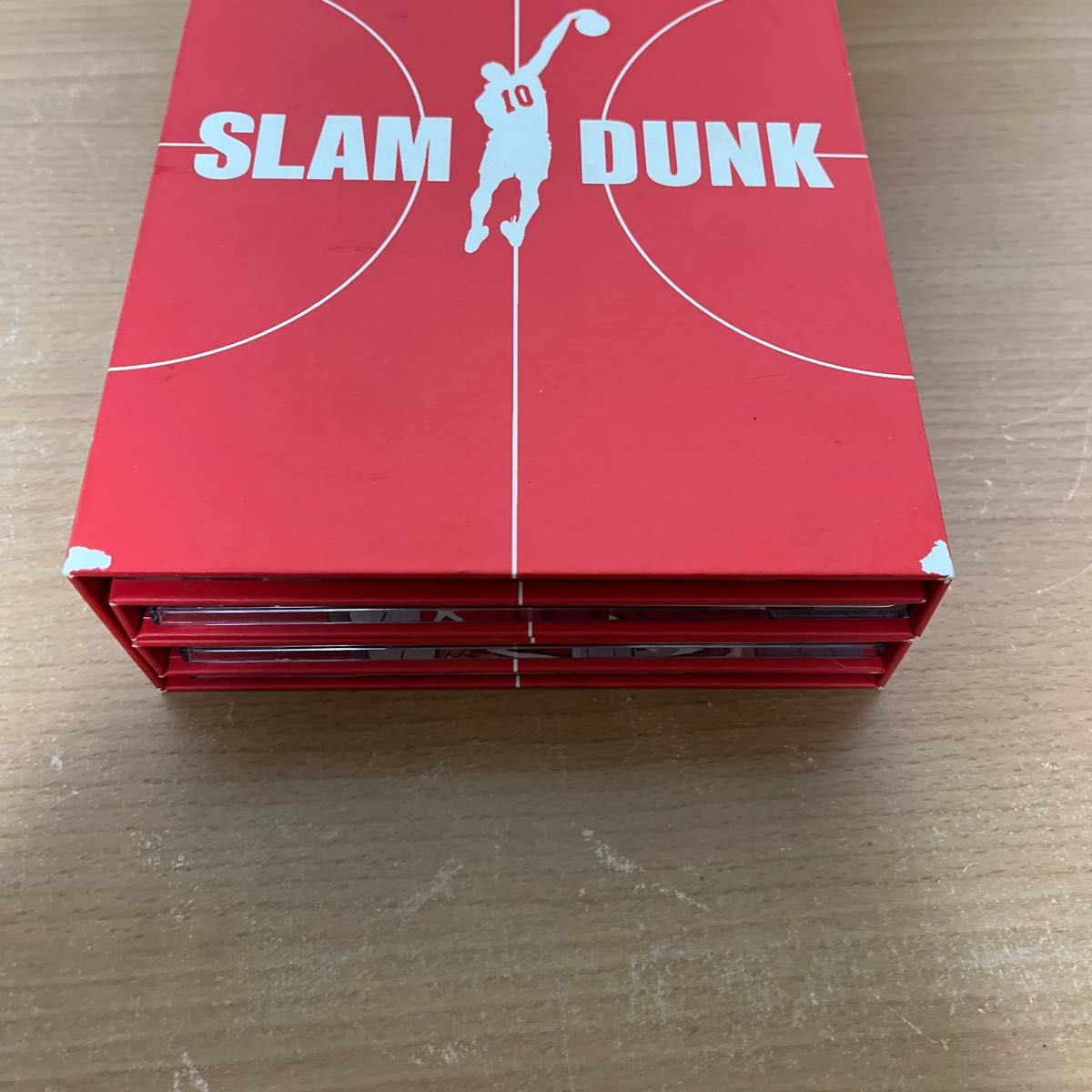 SLAM DUNK DVD-BOX 初回生産限定　三井寿「14」仕様　スラムダンク