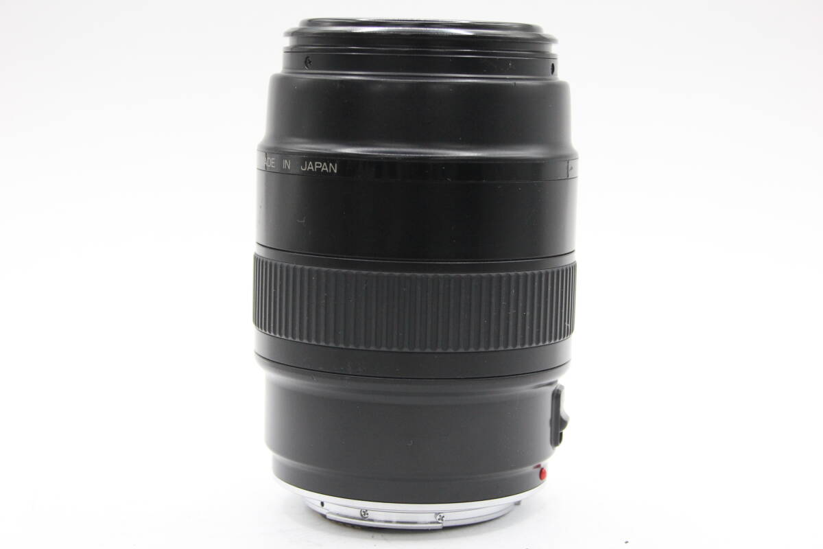 Y739 キャノン Canon Macro Lens EF 100mm F2.8 レンズ ジャンク_画像7