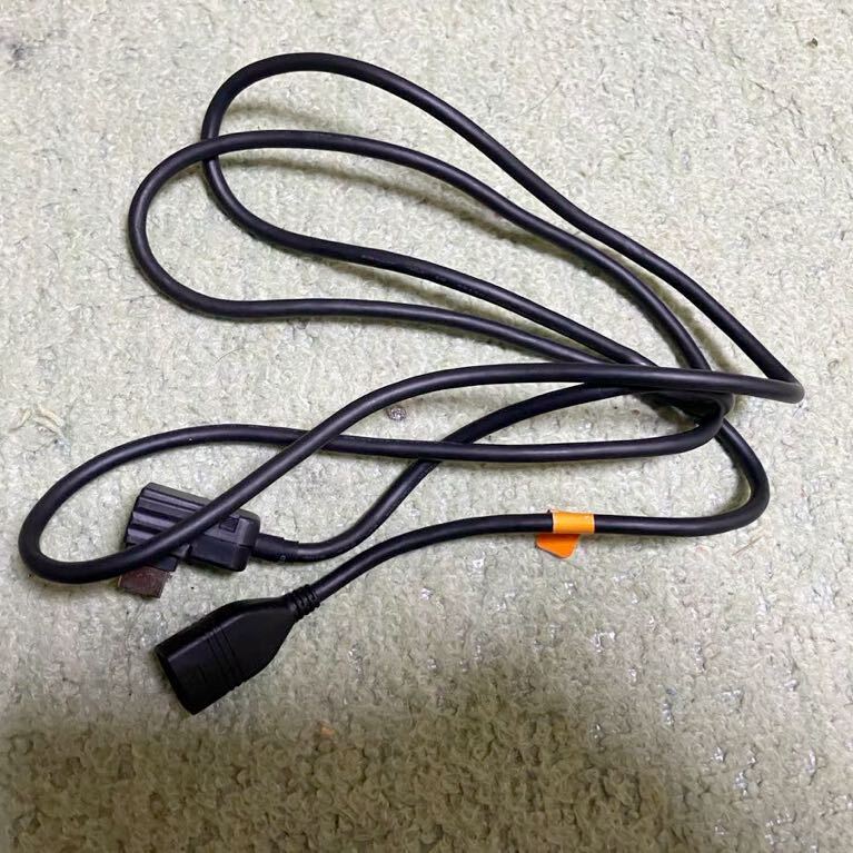 USB кабель навигационная система Carrozzeria для ④
