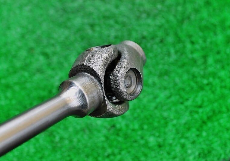 MOTO GUZZI IMOLA2 V35 Imora 2 Swing Arm drive shaft propeller shaft * Moto Guzzi gong car used 110410