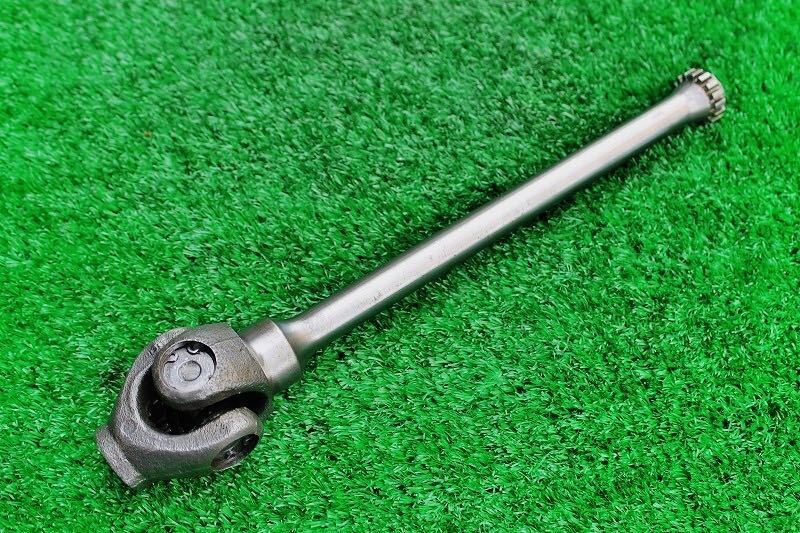 MOTO GUZZI IMOLA2 V35 Imora 2 Swing Arm drive shaft propeller shaft * Moto Guzzi gong car used 110410