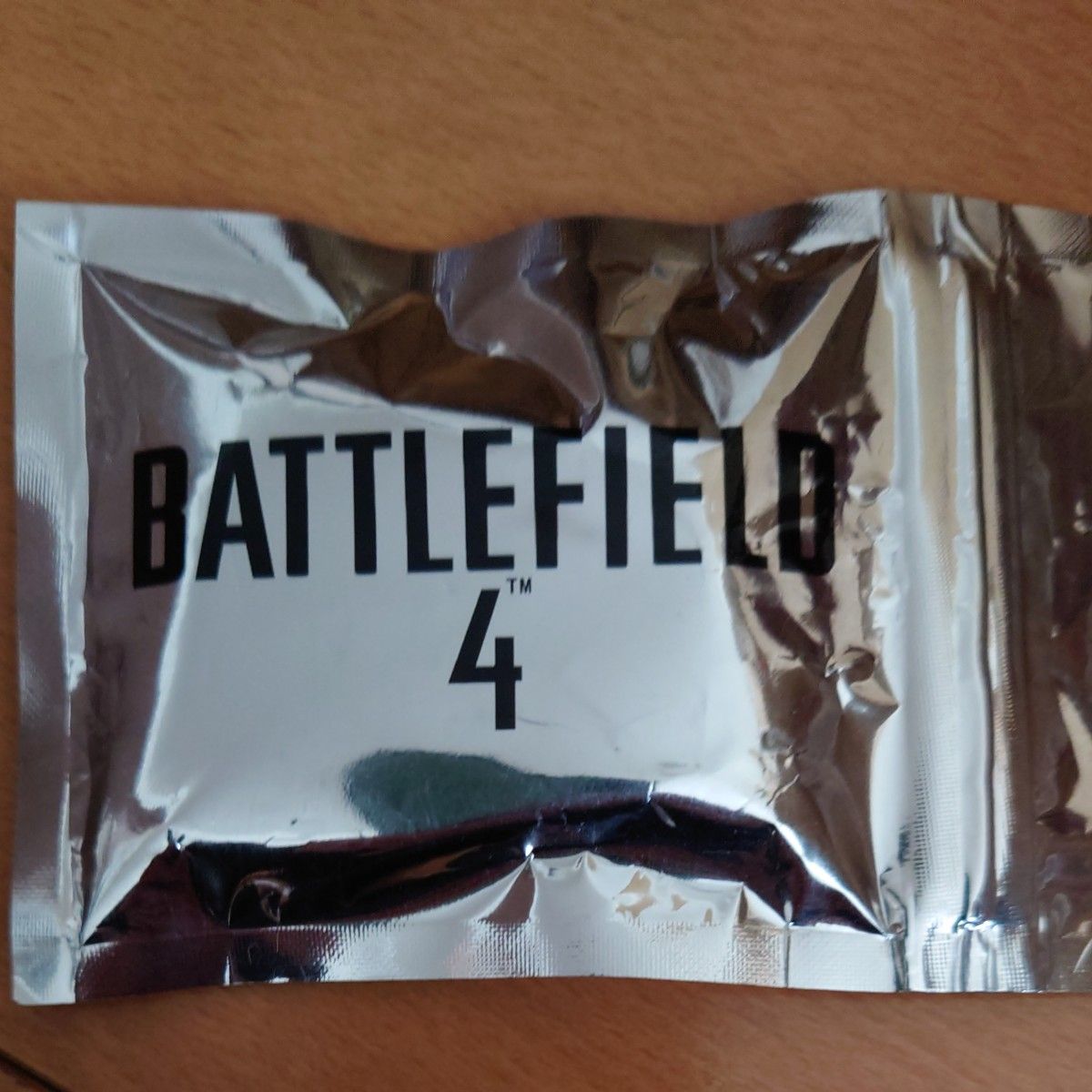 バトルフィールド4　BF4　bf4　予約特典　ドッグタグ　非売品