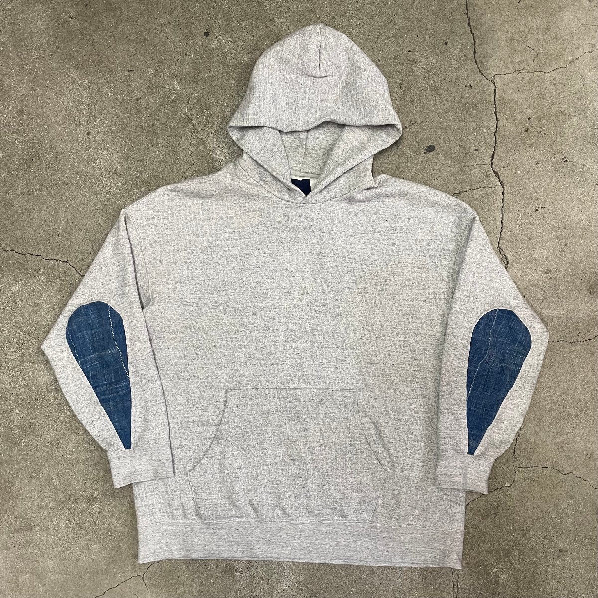 visvim ICT ALBACORE JUMBO HOODIE 5 Indigo Camping Trailer I.C.T._画像1