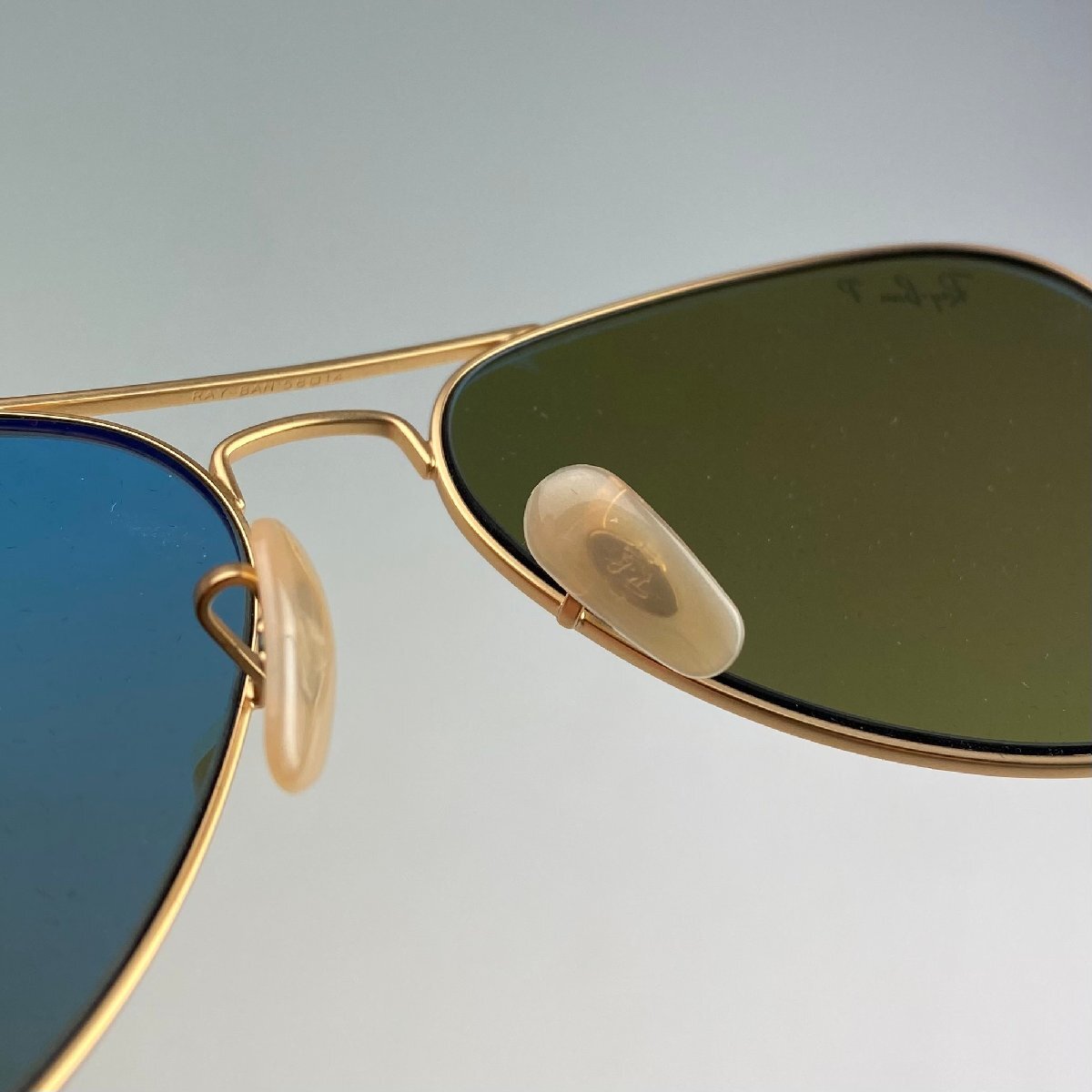 RayBan AVIATOR LARGE METAL RB3025 レイバン アビエーター ラージメタル サングラス_画像5