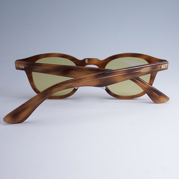 nonnative DWELLER SUNGLASSES 02 BY KANEKO OPTICAL NN-A4302 ノンネイティブ 金子眼鏡 サングラス_画像4