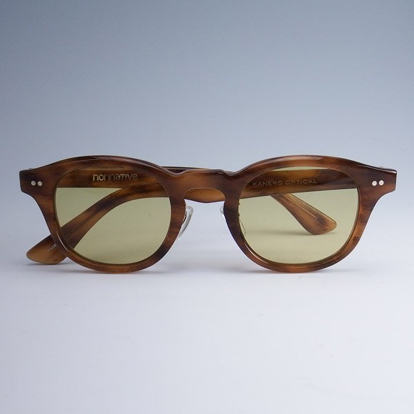 nonnative DWELLER SUNGLASSES 02 BY KANEKO OPTICAL NN-A4302 nonnative DWELLER SUNGLASSES 02 BY KANEKO OPTICAL NN-A4302