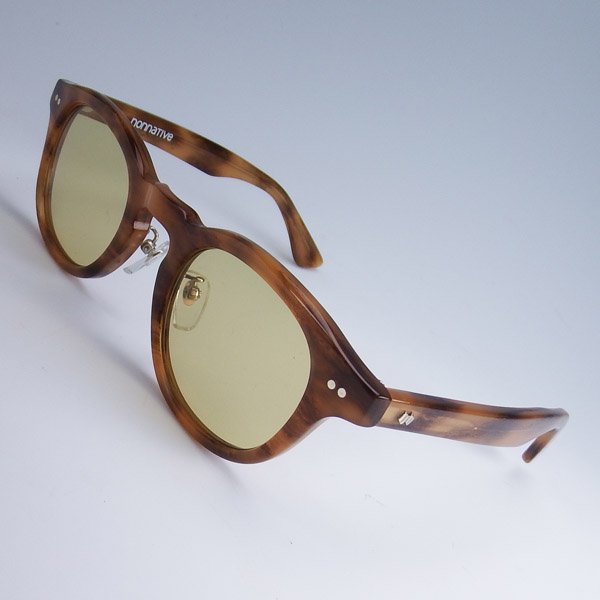 nonnative DWELLER SUNGLASSES 02 BY KANEKO OPTICAL NN-A4302 ノンネイティブ 金子眼鏡 サングラス_画像2