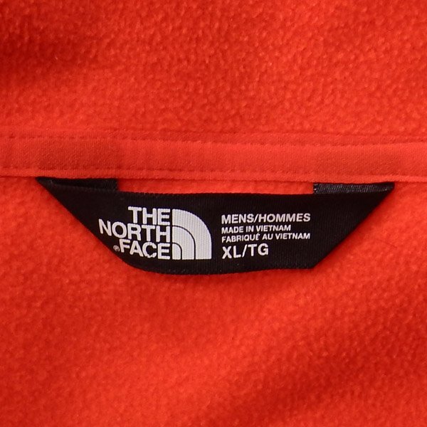 THE NORTH FACE Tekno Ridge Full-Zip Hoodie XL ノースフェイス テクノリッジ フルジップフーディー_画像4